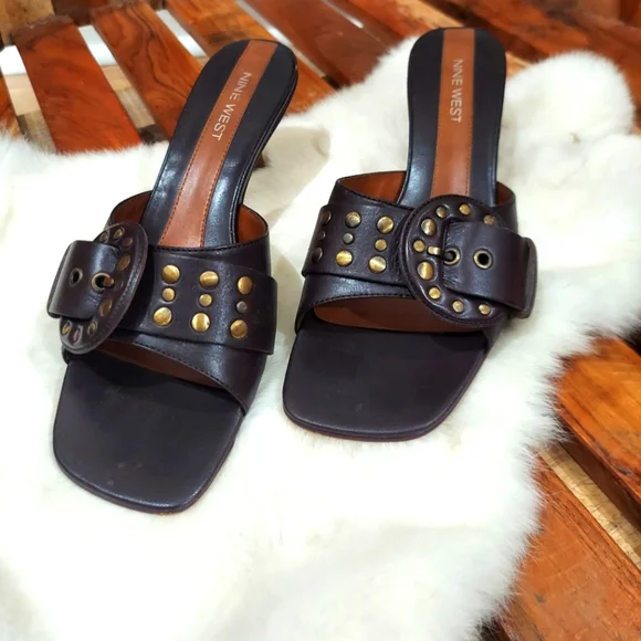 Nine West Sandals - Picture 2 of 5